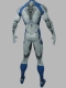 Traje de Cosplay con Estampado de MR Fantastic Rivals