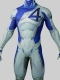 Traje de Cosplay con Estampado de MR Fantastic Rivals