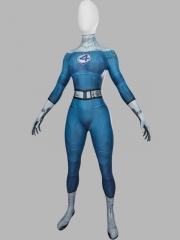 Disfraz de Mujer Invisible de Rivals MCU