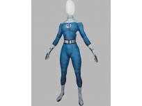 Disfraz de Mujer Invisible de Rivals MCU