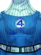 Disfraz de Mujer Invisible de Rivals MCU