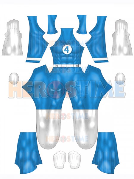 Rivals Fantastic Four First Steps Skins Male Costume