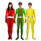 High Quality 3D Print Alex Totally Spies! DyeSub Cosplay Costume Lycra  Spandex Zentai Superheo Bodysuit Girls/Woman/Female Suit From Houseliya,  $51.98