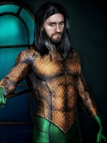 Aquaman Suit Classic Aquaman Skin Cosplay Costume