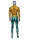 Newest Aquaman 2018 Film Version Aquaman Cosplay Costume