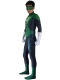 Movie Green Lantern Costume 3D Cosplay Suit