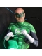 Green Lantern Costume Halloween Superhero Costume