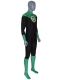John Stewart Suit Green Lantern Halloween Superhero Costume