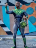 Green Lantern Costume John Stewart Green Lantern Suit