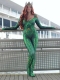 Mera Costume Aquaman Film Version Mera Printed Costume