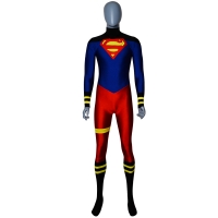 Traje Personalizado de Spandex de Superboy  