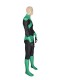 2015 Deep Green Lantern Custom Superhero Costume