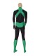 2015 Deep Green Lantern Custom Superhero Costume