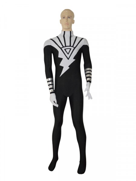 Black Lantern Corps DC Comics Custom Superhero Costume