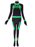 Green Lantern Corps Green Lantern Spandex Superhero Costume
