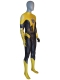 Yellow Lantern Costume Sinestro Corps Supervillain Suit