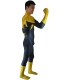 Traje de Yellow Lantern de Sinestro Corps 3D Impreso 