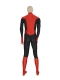 Red Lantern Corps DC Comics Mens Superhero Costume