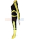 Sinestro Corps Yellow Lantern Spandex Superhero Costume