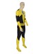 Traje de Yellow Lantern de Sinestro Corps 