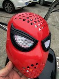 Red Spider-Man Resin Faceshell