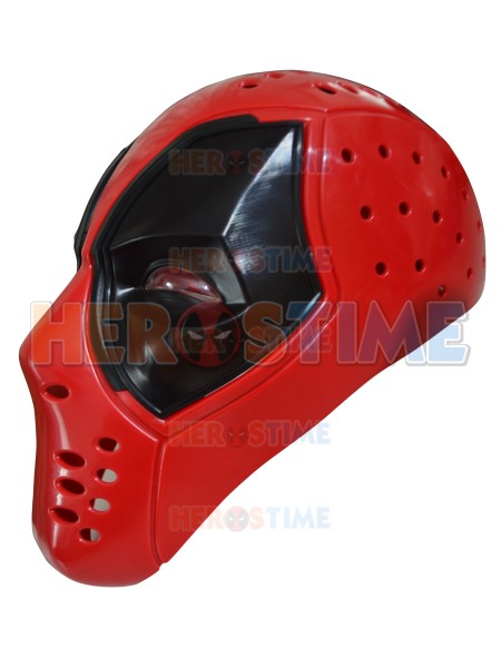 Deadpool Cosplay Accessories Resin Faceshell
