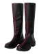 Scarlet Witch Shoes Wandavision Finale Cosplay Boots 