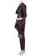 Injustice: God Among Us Harley Quinn Cosplay Suit