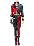 Suicide Squad Kill the Justice League harley quinn Cosplay Costume
