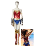 Disfraz de Diana Prince Wonder Woman 1984 Disfraz de Cosplay