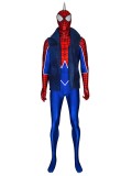 Punk-Rock Spider-man Suit Spider-Man PS4 Game Coplay Costume