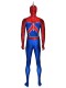 Punk-Rock Spider Suit PS4 Game Coplay Costume