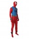 Scarlet Spider Cosplay traje Ben Reilly traje con capucha