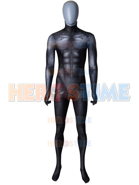 Black Panther 2018 Version Cosplay Costume No Mask No Accessories