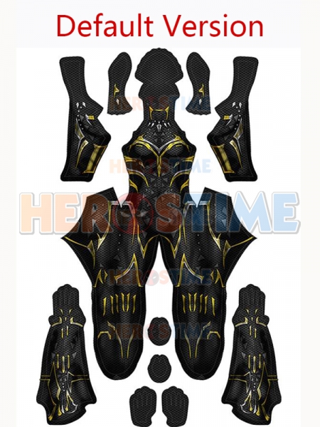 Black Panther Wakanda Forever Shuri Costume No Mask 