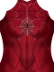 Disfraz de impresión de cosplay de Spider Madame Web