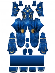 The Eternals Movie Ikaris Printing Cosplay Costume