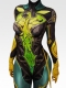 Nuevo disfraz de cosplay con estampado de Phoenix Rivals