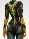 Nuevo disfraz de cosplay con estampado de Phoenix Rivals
