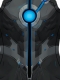 Traje de cosplay impreso The Maker Rivals