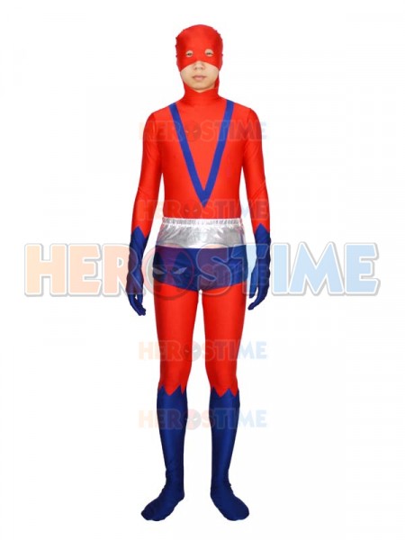 Marvel Future Fight Giant-man Superhero Costume