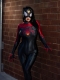 Traje de Spider-Woman Jessica Drew con el aspecto más nuevo Traje de Spider-Woman