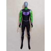 Young Avengers Hulkling Cosplay Costume