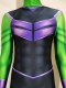 Young Avengers Hulkling Cosplay Costume