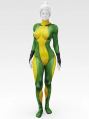 Rogue Rivals Female Cosplay Costume