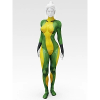 Rogue Rivals Female Cosplay Costume