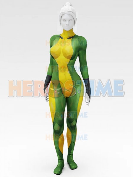 Rogue Rivals Female Cosplay Costume