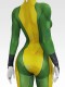 Rogue Rivals Female Cosplay Costume