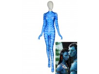 Neytiri Costume Avatar 2 Na'vi Female Cosplay Costume