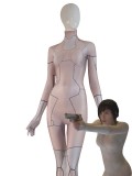 2017 Ghost in the Shell Suit Major Cosplay Costume